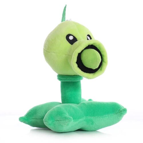 1pcs Plants vs Zombies Plants Plush Stuffed Toys 13-20cm PVZ