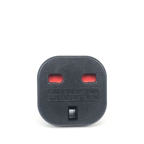 1pcs  to EU Socket Adapter 220V Euro Travel Plug Converter A