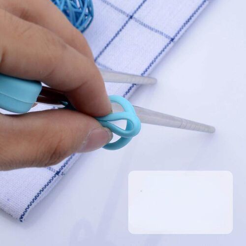 Cute Portable Kids Learning Training Chopsticks Reusable Sta