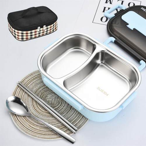 Microwave Lunch Box Portable Food Container Healthy Lunch