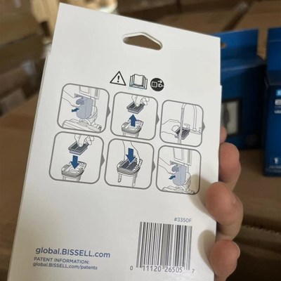 必胜33F洗地机配件四代 五代原装滤网2955z2832z 31z 379z新