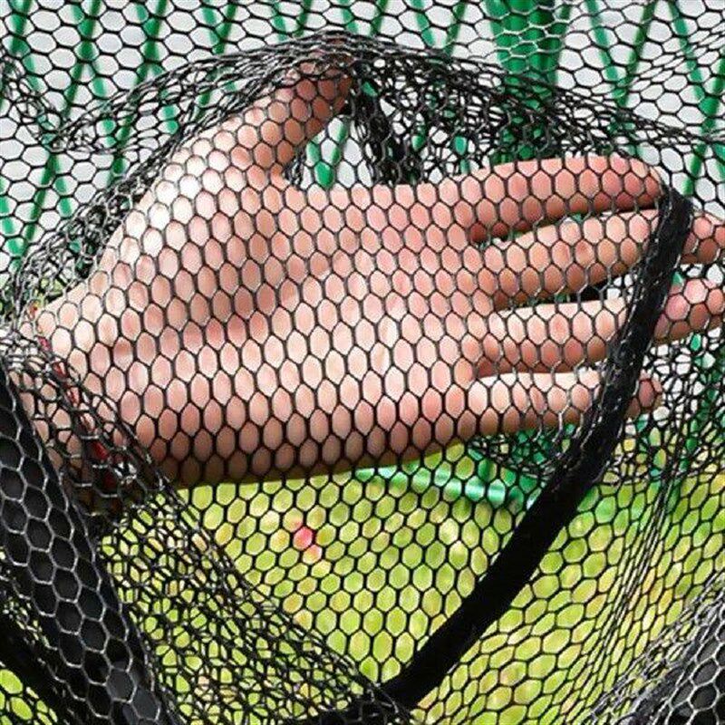Collapsible Fishing Net Folding Landing Net Portable - 实物图