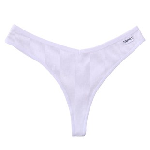 3PCS/Set G-string Panties Cotton Women Underwear Sexy Thong