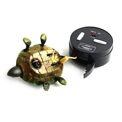 New Infrared Remote Control Electric Toys Simulation Reptile