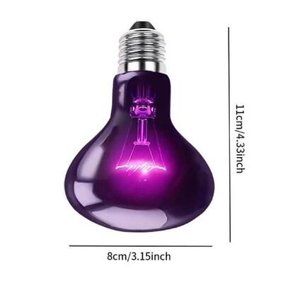 Pet Light Basking Spot Lamp 220-240V for Chameleon