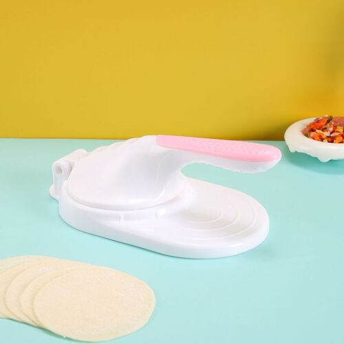Kitchen Tool Plastic Dumpling Skin Artifact Manual Wrapper M
