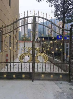 重型铁门合页别墅门焊接门轴天地轴PIVOT可拆脱卸铰链外6 10公分