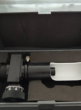 JC-10读数显微镜20倍光学测量显微镜JC-5便携式40x配套布氏硬度计