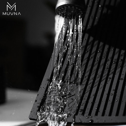 MUVNA慕威纳咖啡杯滤水垫吧台防滑垫酒杯垫滤隔沥水吧垫子茶杯垫