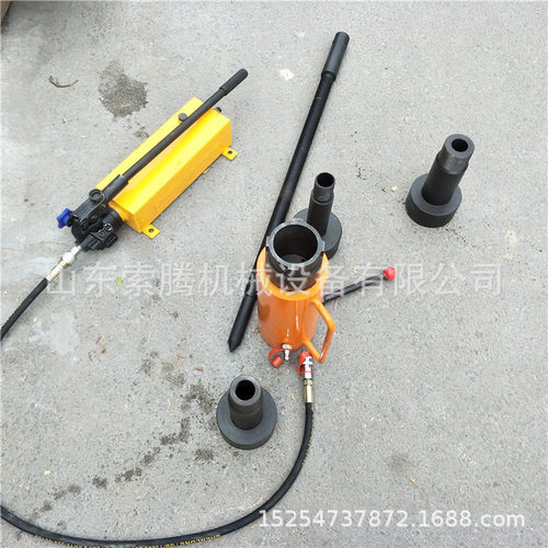 偶合器液压拉马 耦合器液力拉马 拉拔器 耦合器拆卸液压拉马