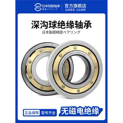 BPJ日本原装进口轴承6314
