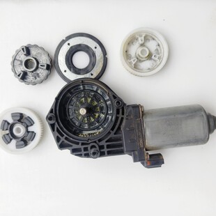 汽车踏板天窗升降齿轮玻璃门升降电机遮阳帘电机敞篷电机齿轮定制