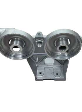 帕金斯发电机组 燃油滤清器总成铝座  CH10930 CH10931  CH12434