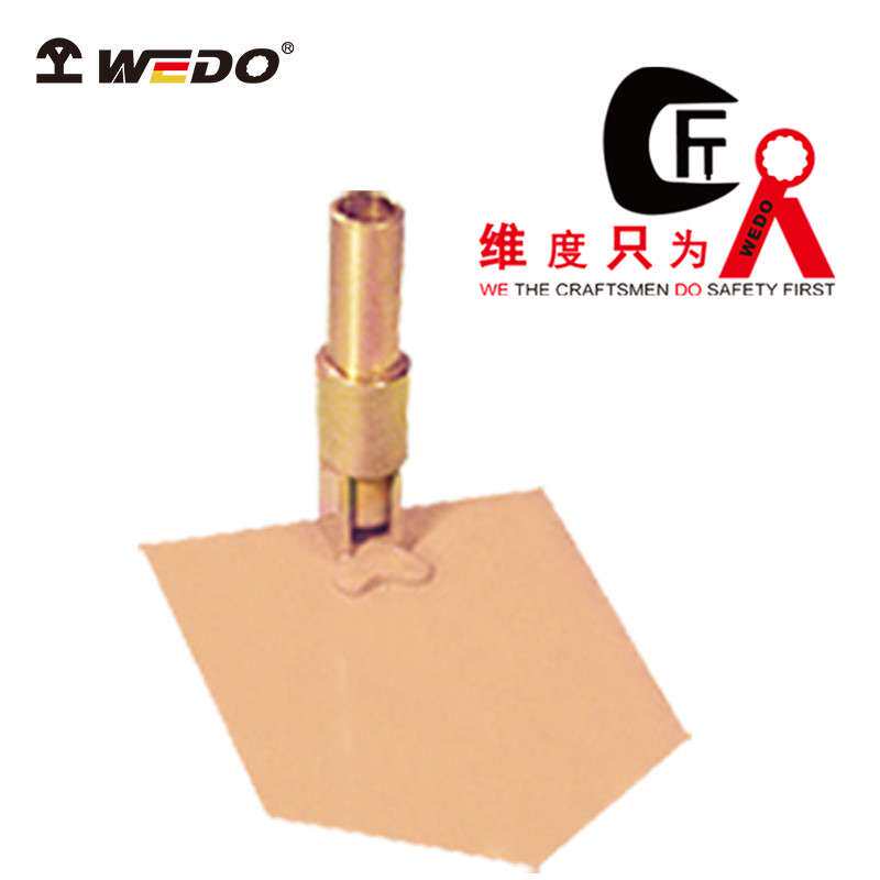 WEDO维度防爆青铜工具 防爆两用锨