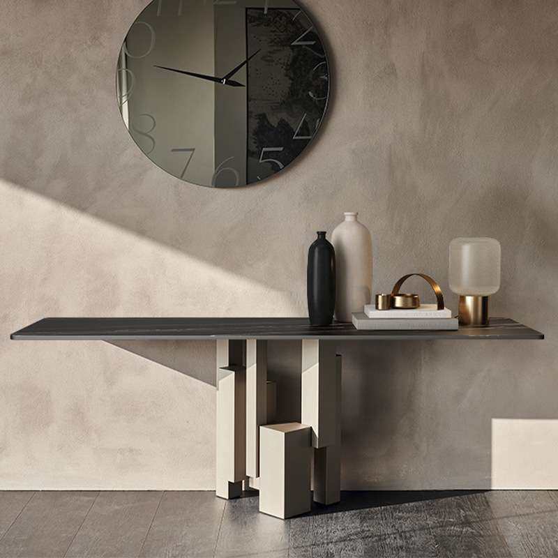 轻奢现代岩板玄关台客门厅入户柜靠墙玄关桌子端景台条案多功能,3C数码配件,其它配件,淘宝优惠券,粉丝福利购,淘宝优惠卷