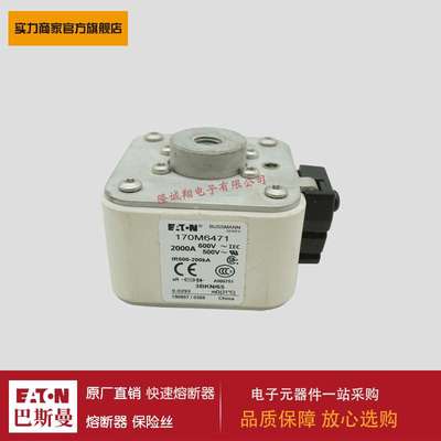 熔断器170M6483 170M6484 170M6485 170M6486 170M6524 170M6791