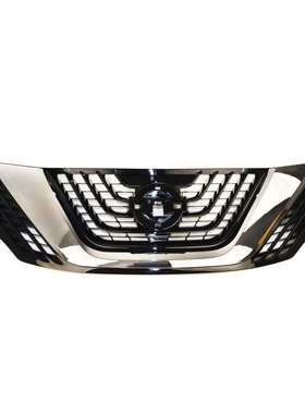 适用2015-2018楼兰Murano黑色带镀铬装饰保险杠格栅623105AA0A