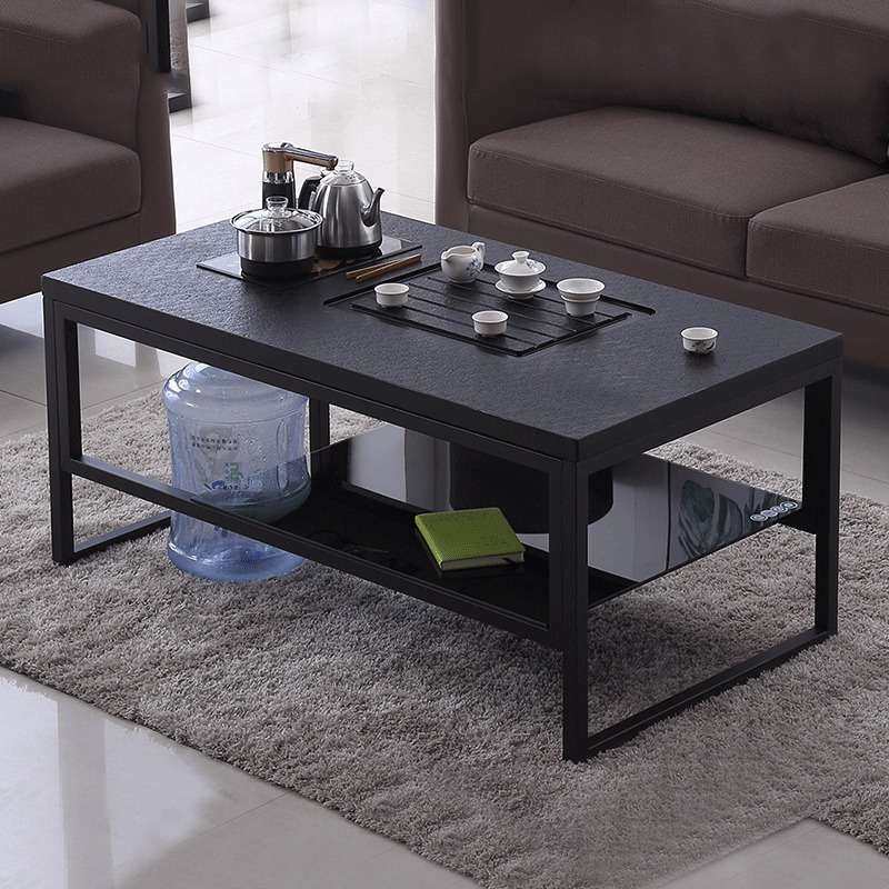 办公茶几简约火烧石功夫现代大理石泡茶桌接待自动上水全套茶具,3C数码配件,其它配件,淘宝优惠券,粉丝福利购,淘宝优惠卷