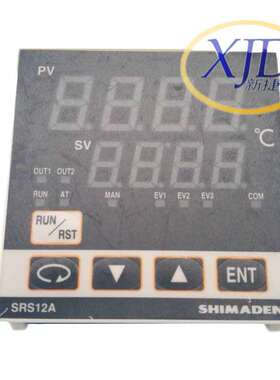 SHIMADEN岛电SRS12A-8VN-90-N100000温控表