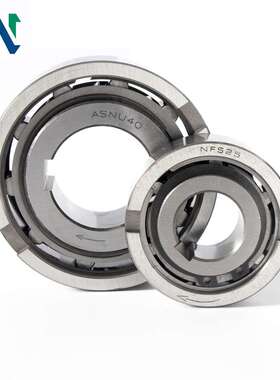 天牛供应ASNU17 (NFS17 TFS17)滚柱式 单向凸轮离合器