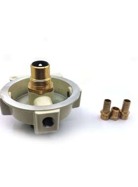 R20T R25T R15T 油水分离器滤座带泵