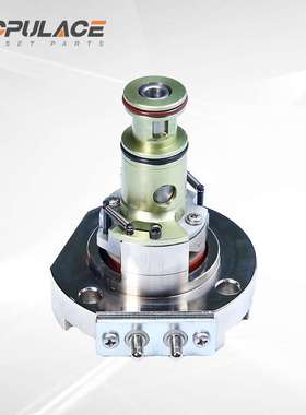 3408326柴油机发电机配件 PT泵芯EFC3408324常闭式内置电子执行器