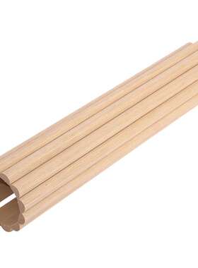 木质吸音板聚酯纤维木条MDF墙面装饰隔音格栅板环保