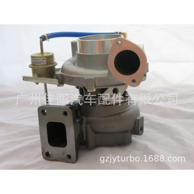 GT3271LS  S1760-E0190  777559-0001 SK350-8 J08E 涡轮增压器