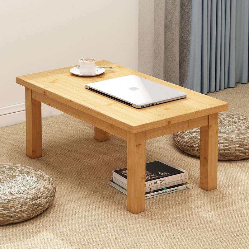 全竹材质家用长方形炕几桌子长条窄桌学习写字作业折叠床上书桌厂,3C数码配件,其它配件,淘宝优惠券,粉丝福利购,淘宝优惠卷