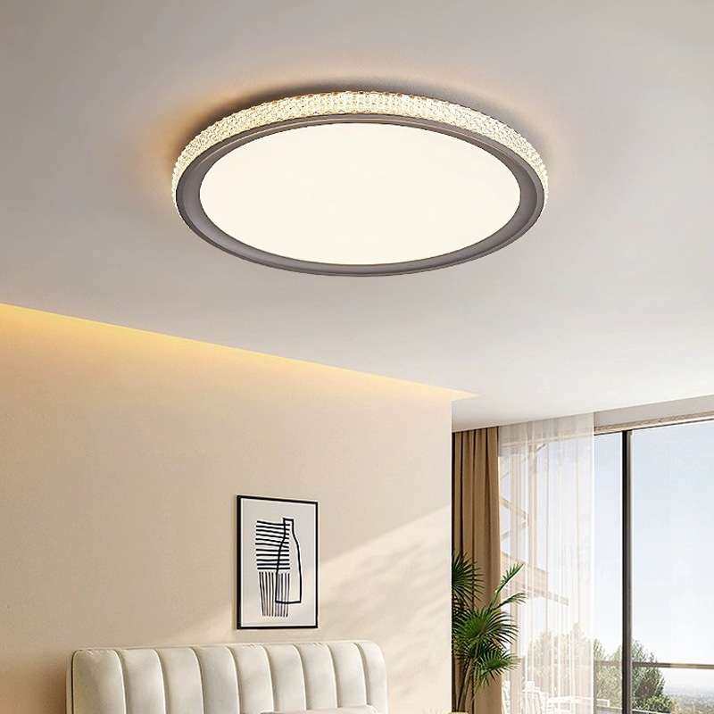 卧室灯吸顶灯轻奢风2025新款护眼餐厅简约现代温馨智能主房间灯具,3C数码配件,其它配件,淘宝优惠券,粉丝福利购,淘宝优惠卷