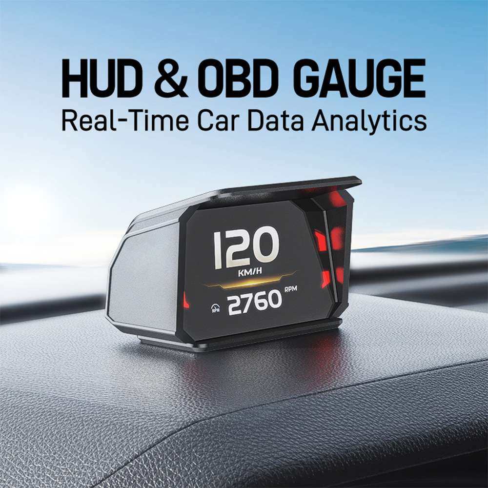 新款永免更新hud抬头液晶仪表 9大主题实时监控数据OBD车载显示器,3C数码配件,其它配件,淘宝优惠券,粉丝福利购,淘宝优惠卷