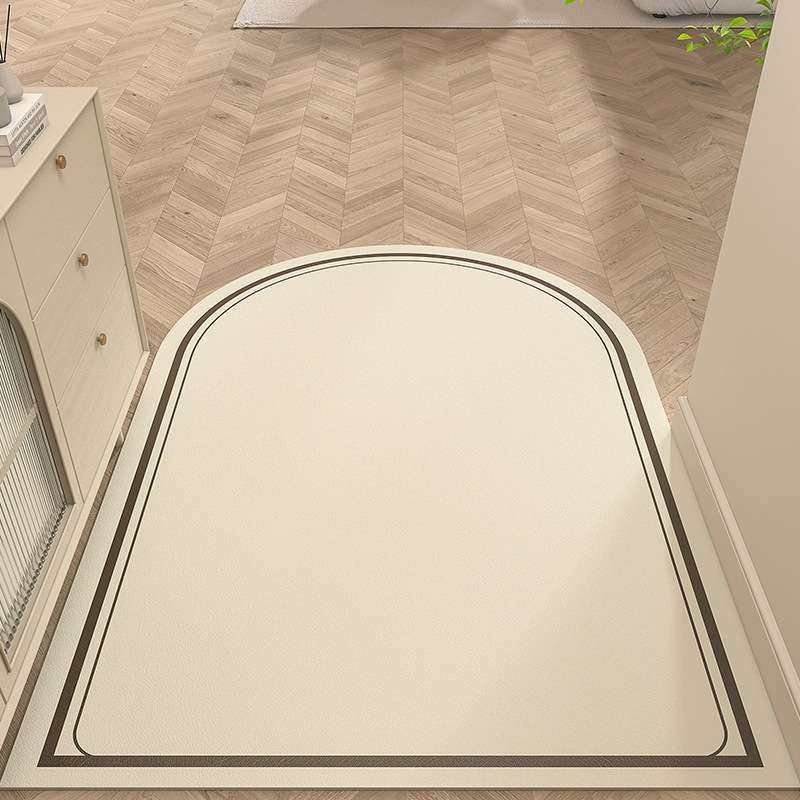 皮革地垫可裁剪PU地垫门口进门厨房脚垫地毯入户门垫可擦洗,3C数码配件,其它配件,淘宝优惠券,粉丝福利购,淘宝优惠卷