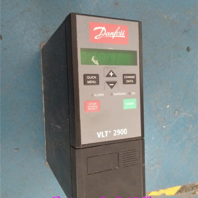 丹佛斯 VLT2905PT4B20STR0DBF00A00C1  拆机 0.55KW 380V