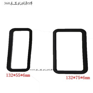 比亚斯CNC加工中心真空吸盘底座 吸盘进口密封圈 CNC加工中心配件