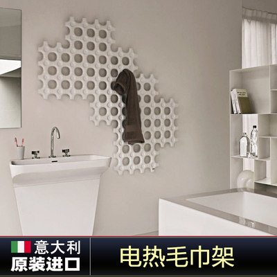 TUBES进口铝合金暖气片家