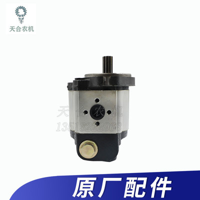 常州东风拖拉机配件1104/1204/1254/1304/1404/助力转向泵 恒流泵