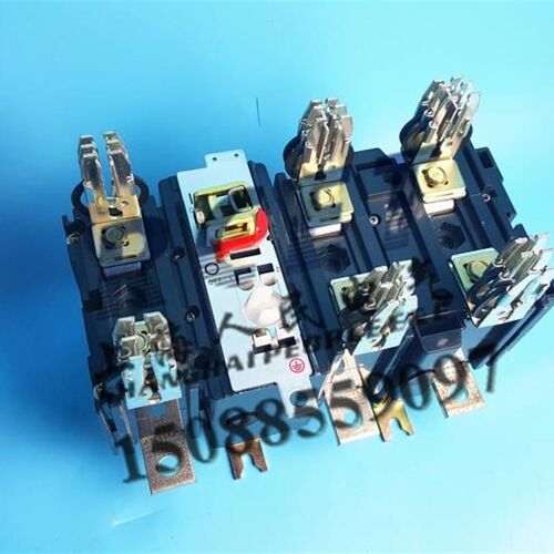 上海人民 QSA 400/3 HH15(QSA)-400/3 隔离开关熔断器组含熔断器