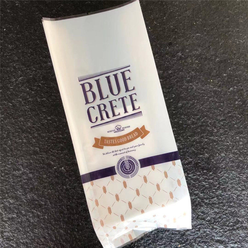 塑料立体开窗面包袋曲奇饼干包装袋加厚私房7片吐司餐包烘焙袋