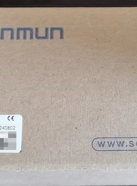 三铭Senmun密封型一体式总线IO模块CB2-I16C-O