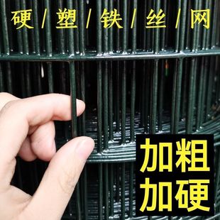 硬塑铁丝网防锈钢丝网荷兰网养鸡网隔离圈地果园鱼塘养殖围栏护栏