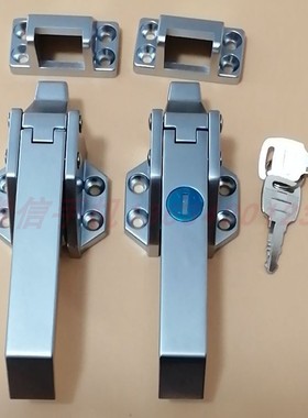 LS13-1-1 LS13-1-2 KA-780 TA-211韩国压缩迫紧式冷冻柜门拉手锁