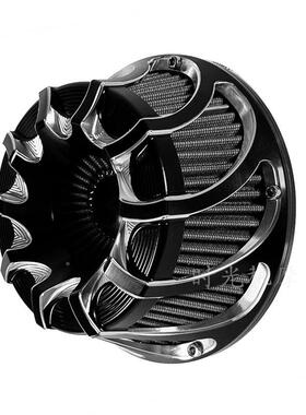 摩石托13074车改装配件滤用奔达灰300改装适空滤清器滤芯