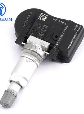 BB6H-3710A适用于马自达汽BHB6-371车轮胎4力压监测器胎压传感器