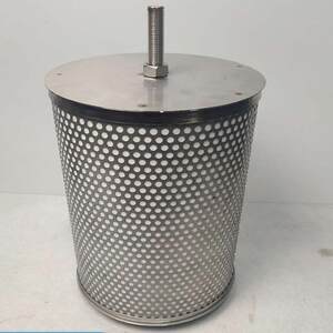 8油雾器滤芯4034237离心式压空FEO机配件油滤芯