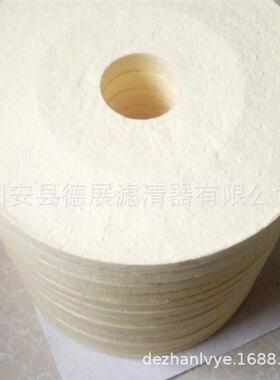 CJC压滤F27/27芯PA5600505吸水吸黑滤/油杂滤芯F2727离线过液滤油