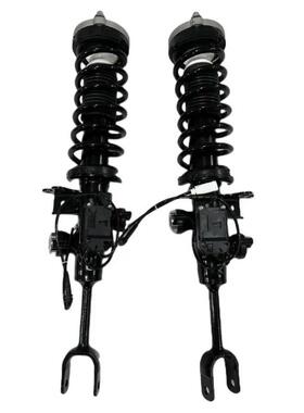 厂供全3新空气减震器适用宝马73系F01F02前避震带电71右167996834