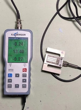 鑫精诚便携式测力计XJC-CF805T,电压输入9VDC