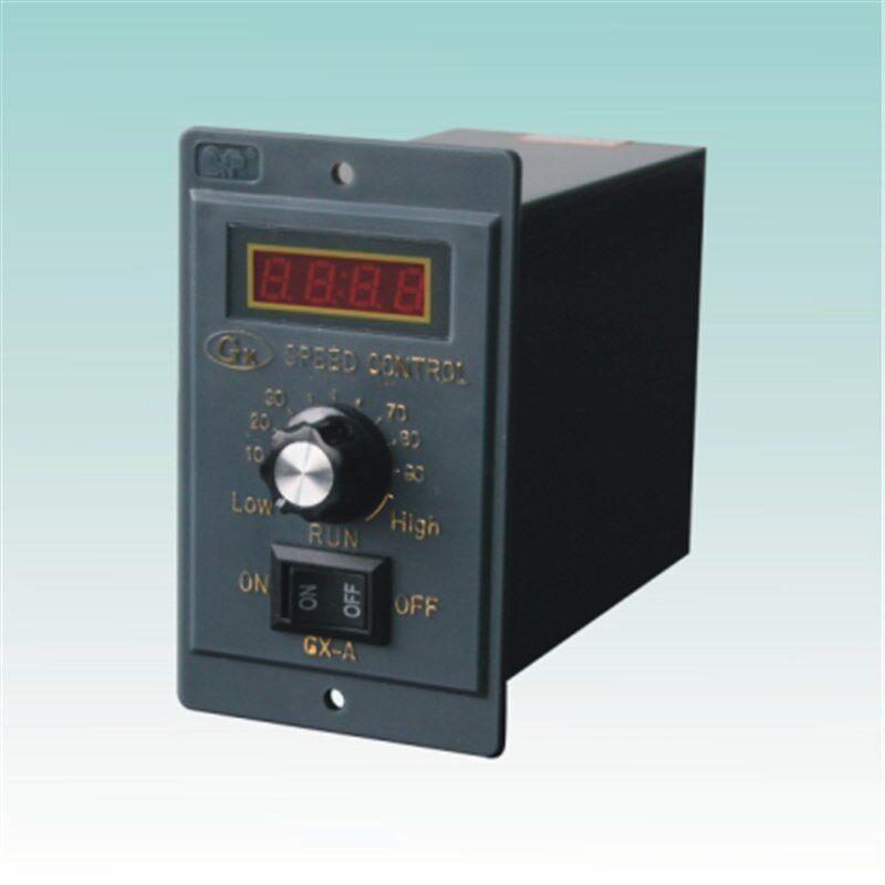 高新牌GX2200A/GX2200A-1型 调速器/交流电子无级调速器