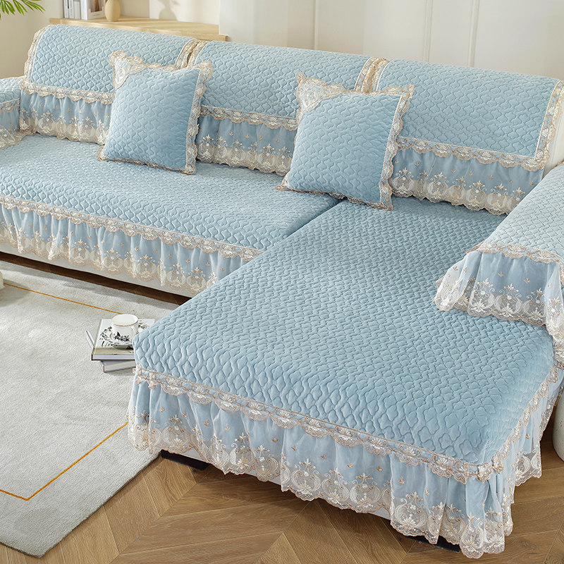 2023新款沙发垫冬季防滑高档毛绒加厚坐垫子欧式沙发套罩四季通用,居家布艺,沙发垫,淘宝优惠券,粉丝福利购,淘宝优惠卷