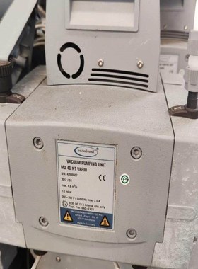 普兰德MD 4C NT VARIO真空泵VCV-3000控(木丽设备)